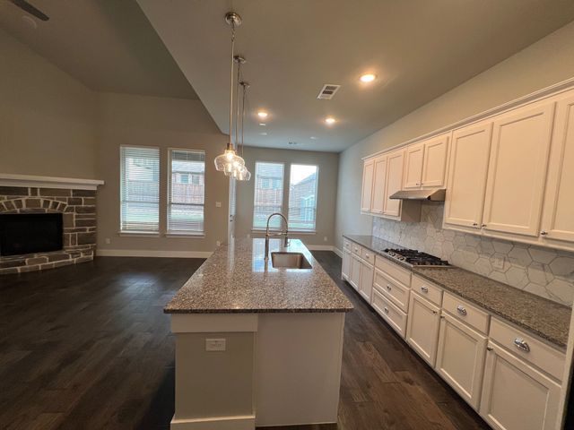 1317 Thrasher Drive, Little Elm, TX 75068