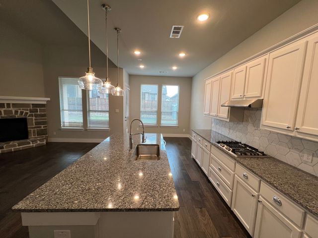 1317 Thrasher Drive, Little Elm, TX 75068