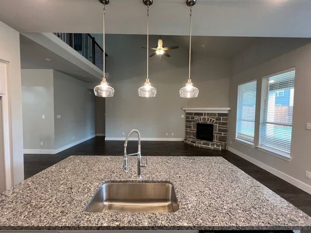 1317 Thrasher Drive, Little Elm, TX 75068