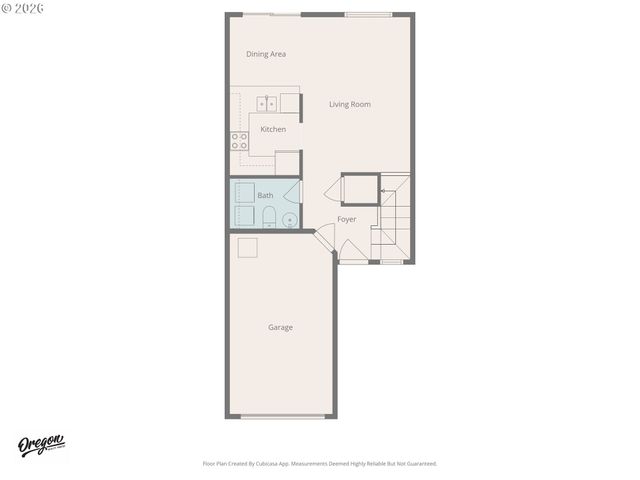 8945 N CALVERT Ave, Portland, OR 97217