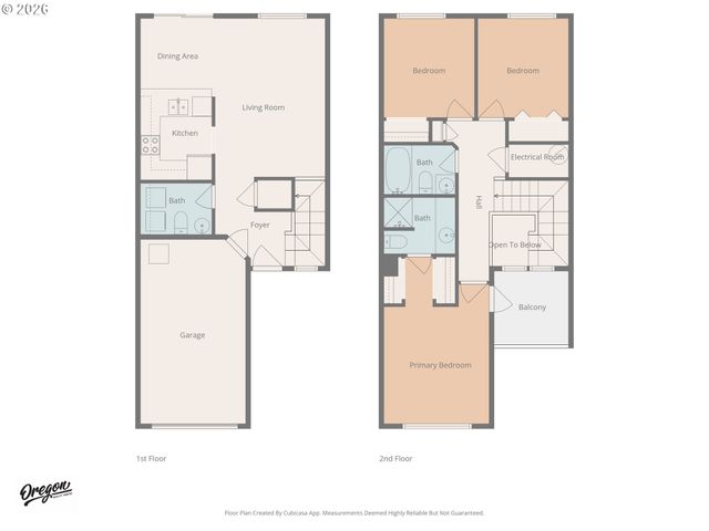 8945 N CALVERT Ave, Portland, OR 97217