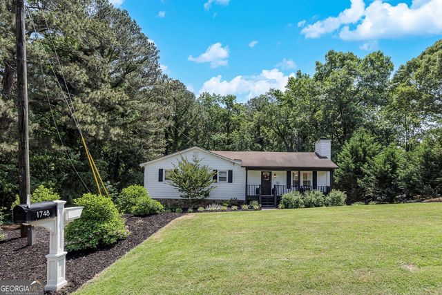 1748 Toonigh Road, Canton, GA 30115