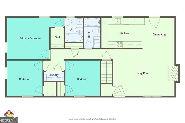 1748 Toonigh Road, Canton, GA 30115