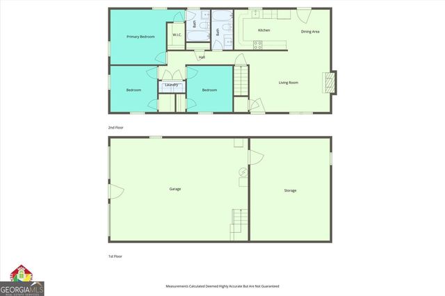 1748 Toonigh Road, Canton, GA 30115