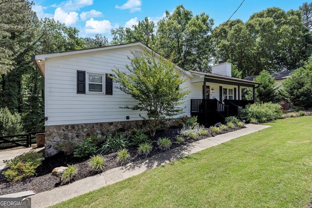 1748 Toonigh Road, Canton, GA 30115