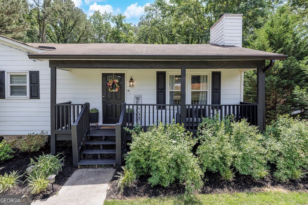 1748 Toonigh Road, Canton, GA 30115
