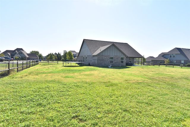 11442 N 162nd East Avenue, Owasso, OK 74055