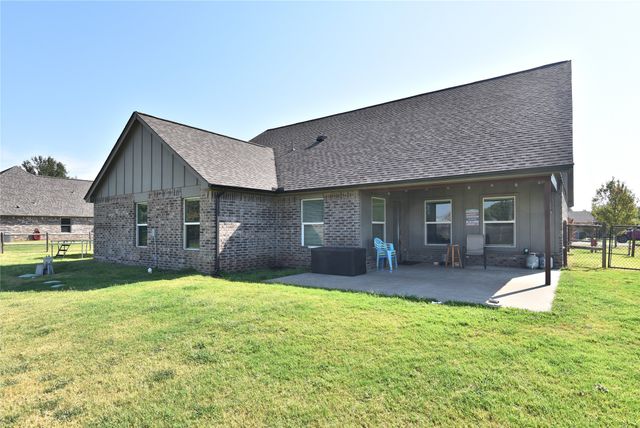 11442 N 162nd East Avenue, Owasso, OK 74055