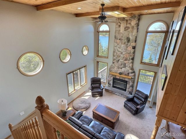 9477 Goodell Road, Eagle Harbor, MI 49950