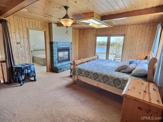 9477 Goodell Road, Eagle Harbor, MI 49950