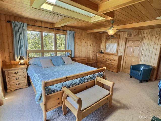 9477 Goodell Road, Eagle Harbor, MI 49950