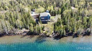 9477 Goodell Road, Eagle Harbor, MI 49950