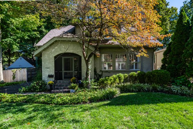 5681 Winthrop Avenue, Indianapolis, IN 46220