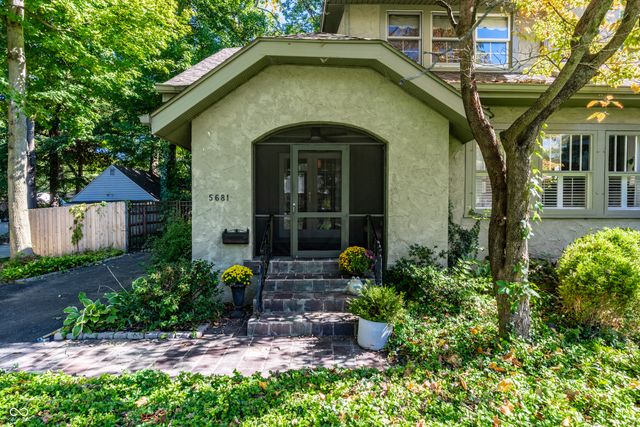 5681 Winthrop Avenue, Indianapolis, IN 46220