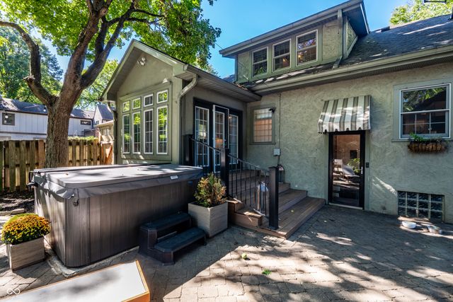 5681 Winthrop Avenue, Indianapolis, IN 46220