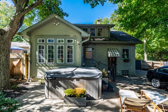 5681 Winthrop Avenue, Indianapolis, IN 46220