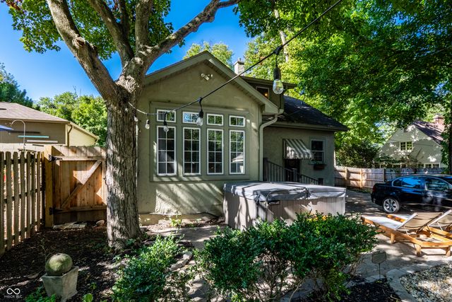 5681 Winthrop Avenue, Indianapolis, IN 46220