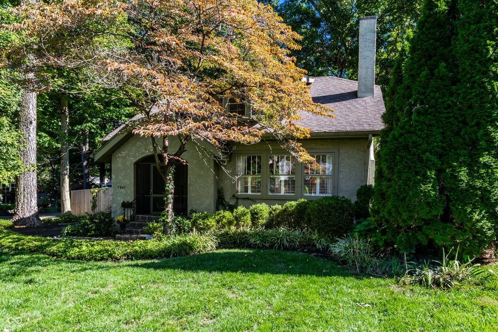 5681 Winthrop Avenue, Indianapolis, IN 46220