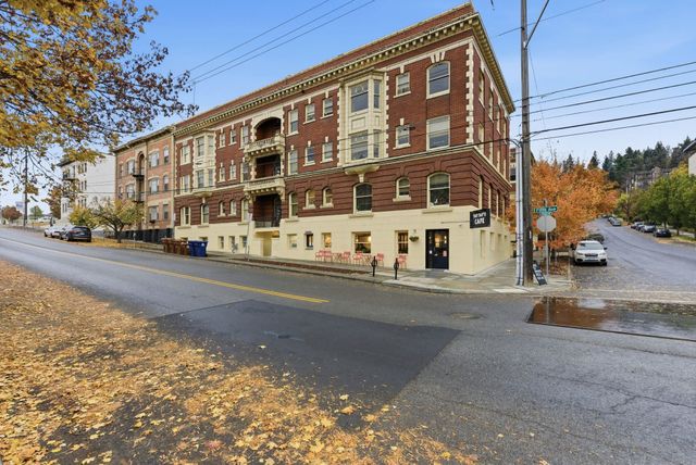 507 S Howard St, Spokane, WA 99204