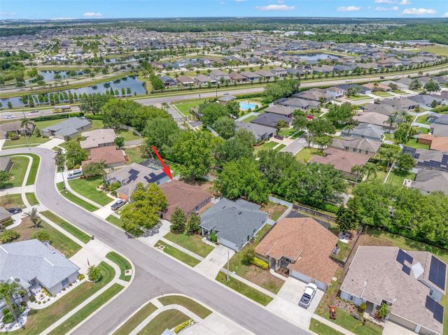 3711 PALMAS LANE, Sun City Center, FL 33573
