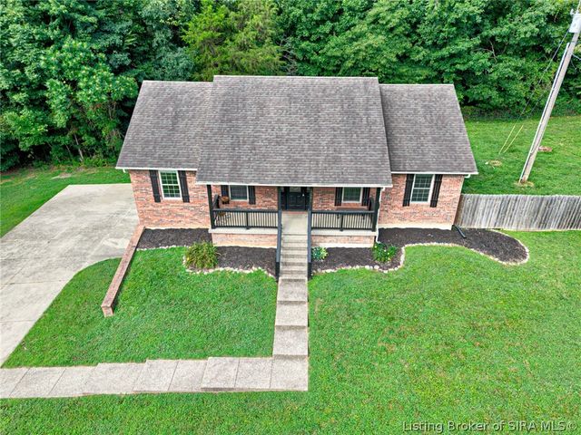 17541 Highway 31 S, Henryville, IN 47126