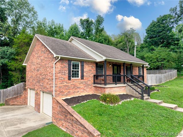 17541 Highway 31 S, Henryville, IN 47126