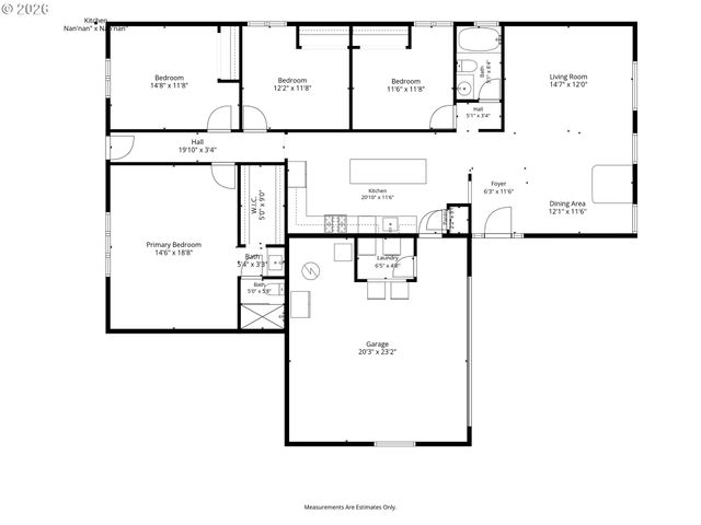 909 N SITKA Ave, Newberg, OR 97132