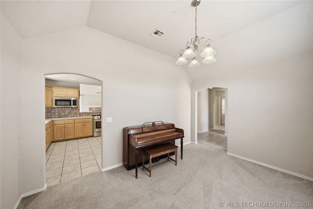 11602 S Mulberry Lane, Jenks, OK 74037