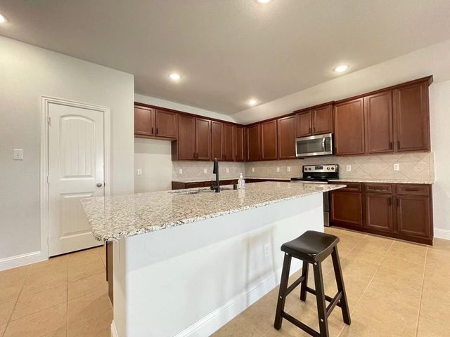 1223 Mount Olive Lane, Forney, TX 75126