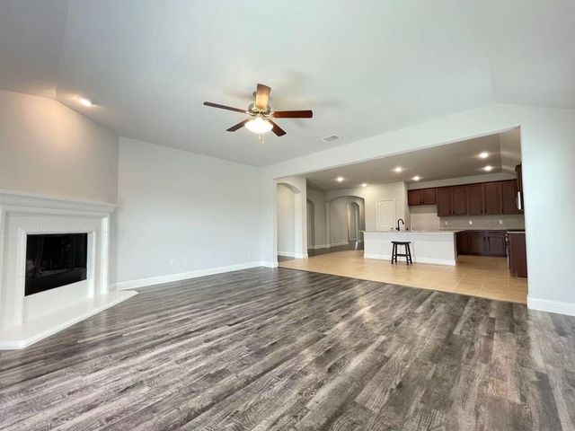 1223 Mount Olive Lane, Forney, TX 75126