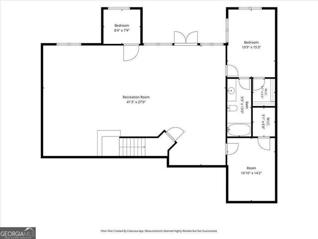 476 Providence Drive, Canton, GA 30115