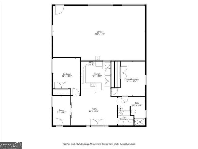 476 Providence Drive, Canton, GA 30115