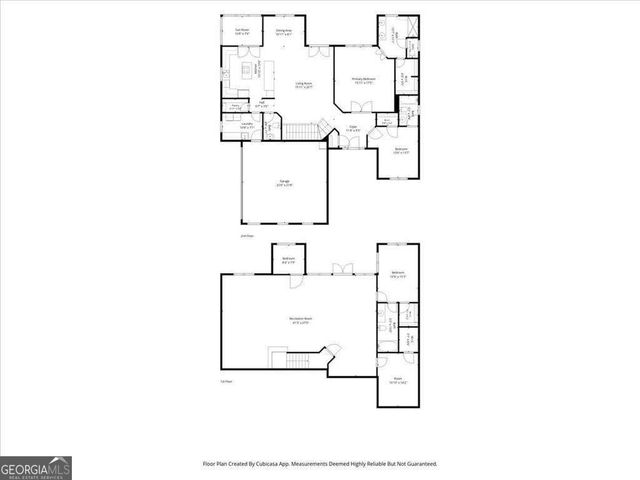 476 Providence Drive, Canton, GA 30115