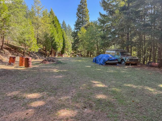 27001 STATE HIGHWAY 42, Camas Valley, OR 97416