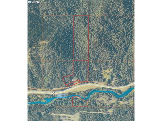 27001 STATE HIGHWAY 42, Camas Valley, OR 97416