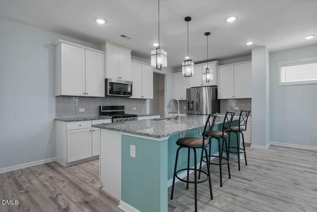 2158 Gregor Overlook Lane, Apex, NC 27502