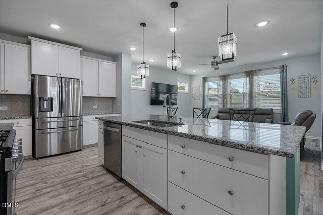 2158 Gregor Overlook Lane, Apex, NC 27502