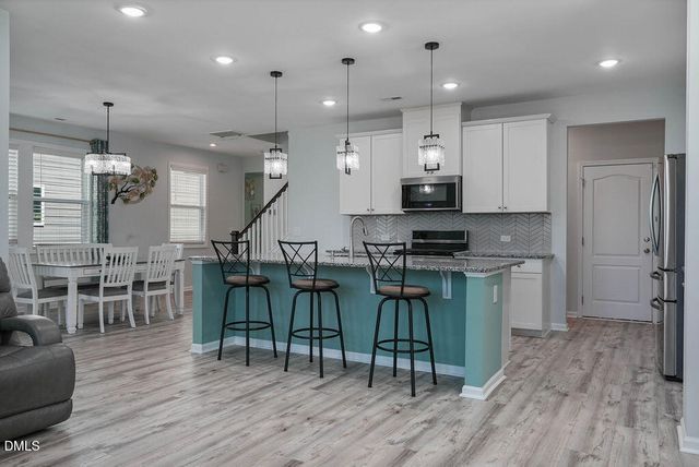 2158 Gregor Overlook Lane, Apex, NC 27502