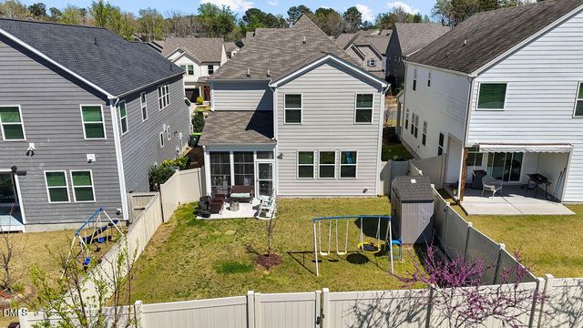 2158 Gregor Overlook Lane, Apex, NC 27502