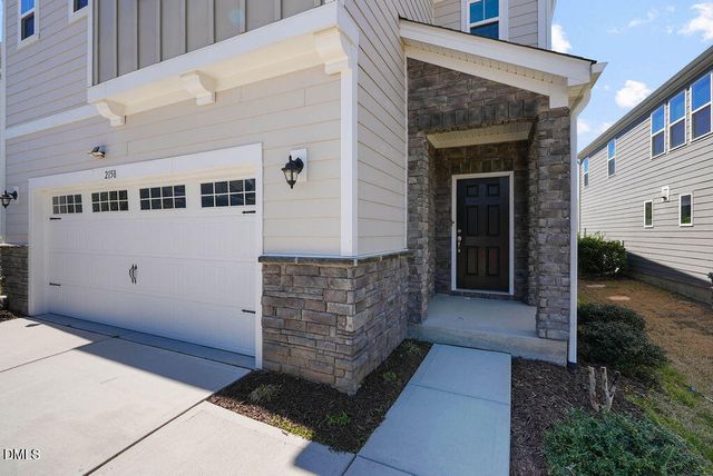 2158 Gregor Overlook Lane, Apex, NC 27502