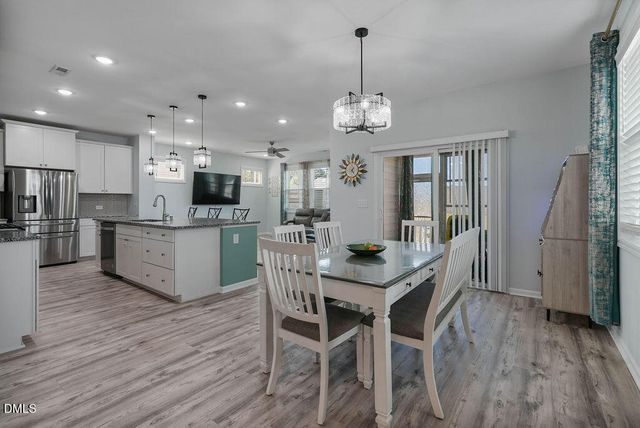 2158 Gregor Overlook Lane, Apex, NC 27502