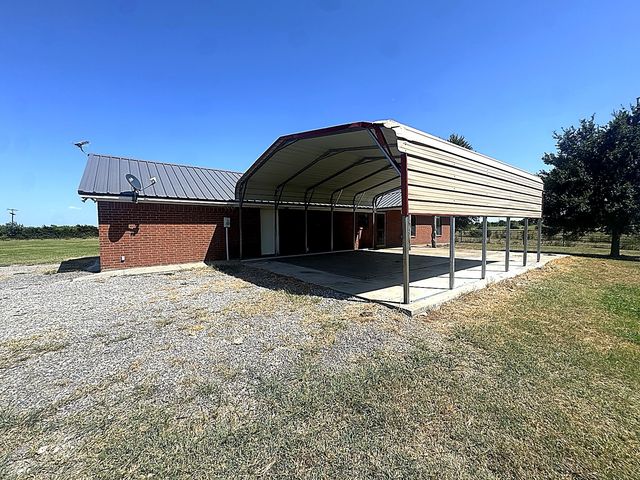 1599 County Road 2925, Dodd City, TX 75438