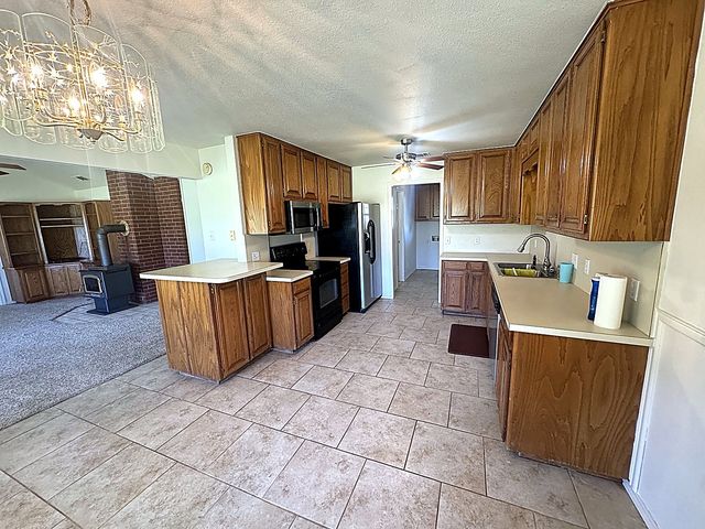 1599 County Road 2925, Dodd City, TX 75438