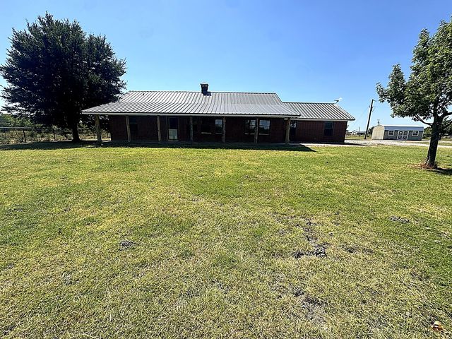 1599 County Road 2925, Dodd City, TX 75438