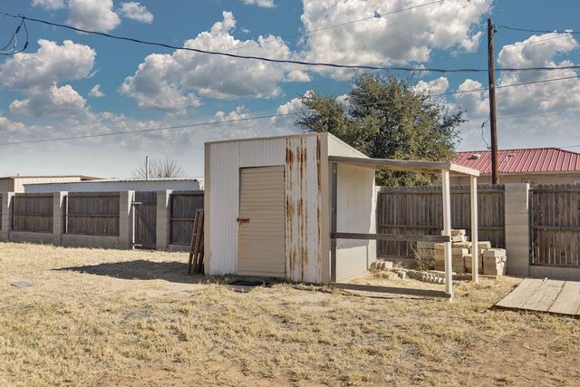 3530 N Treadway, Odessa, TX 79764