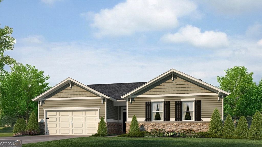 512 Majestic Oak Circle, Dallas, GA 30132