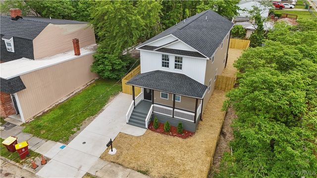 206 S Dunlop St, Petersburg, VA 23803