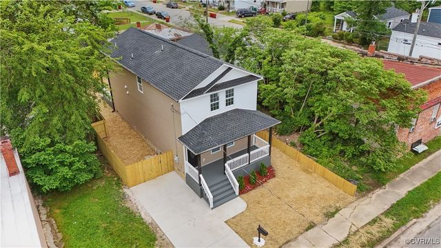 206 S Dunlop St, Petersburg, VA 23803