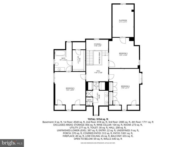 2734 CAVES RD, Owings Mills, MD 21117