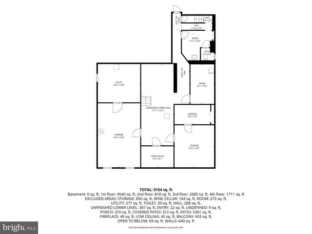 2734 CAVES RD, Owings Mills, MD 21117